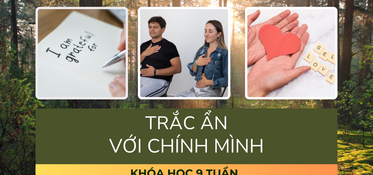 Thực hành tự trắc ẩn giúp xây dựng nội lực và cân bằng cảm xúc